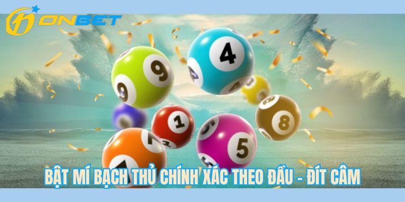 Bật mí bạch thủ chính xác theo đầu - đít câm